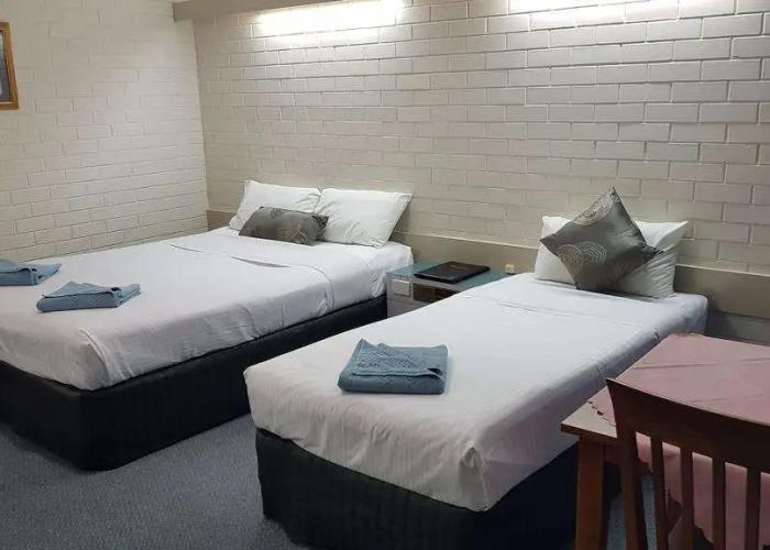Wangaratta Motor Inn