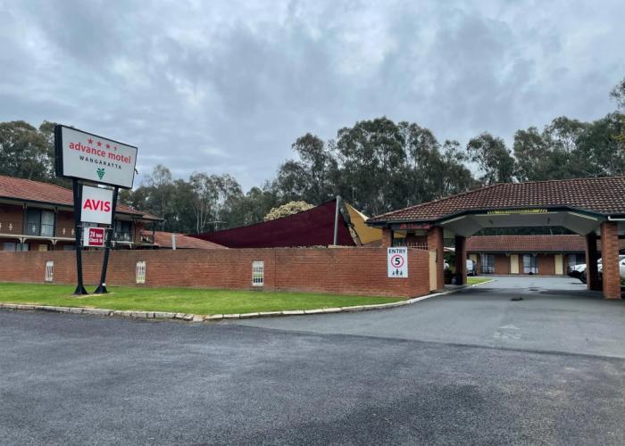 Advance Motel