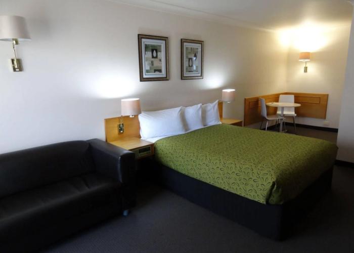 Hermitage Motor Inn