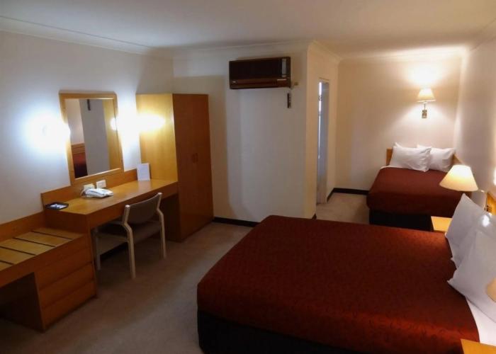 Hermitage Motor Inn