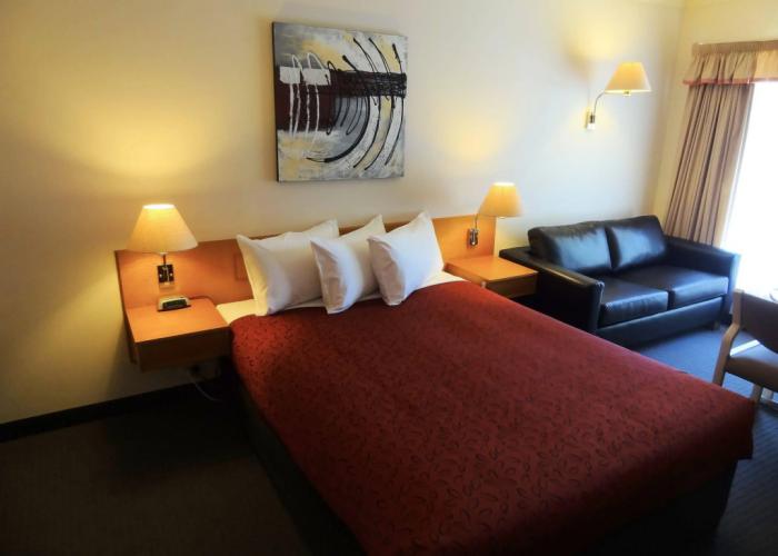 Hermitage Motor Inn
