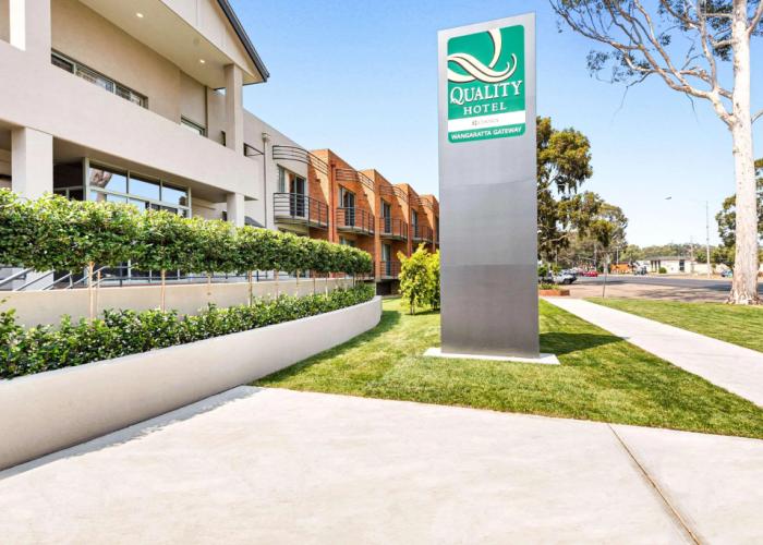 Quality Hotel Wangaratta Gateway