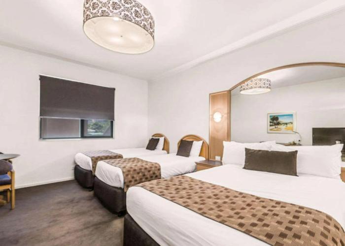 Quality Hotel Wangaratta Gateway