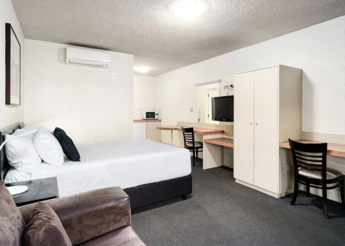 City Reach Motel