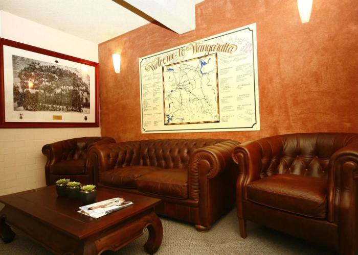 City Reach Motel