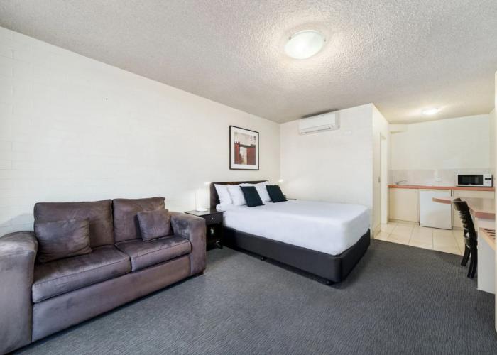 City Reach Motel