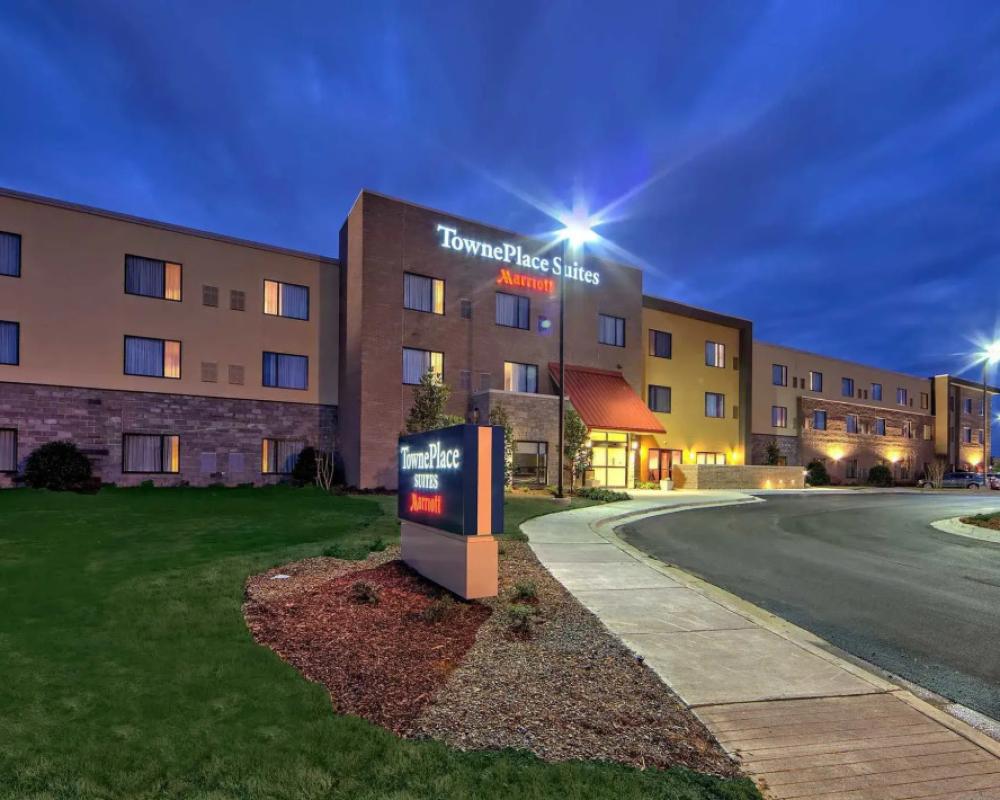 TownePlace Suites Hattiesburg