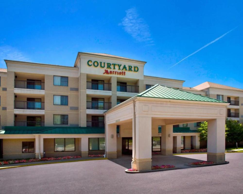 Courtyard by Marriott Philadelphia Plymouth Meeting