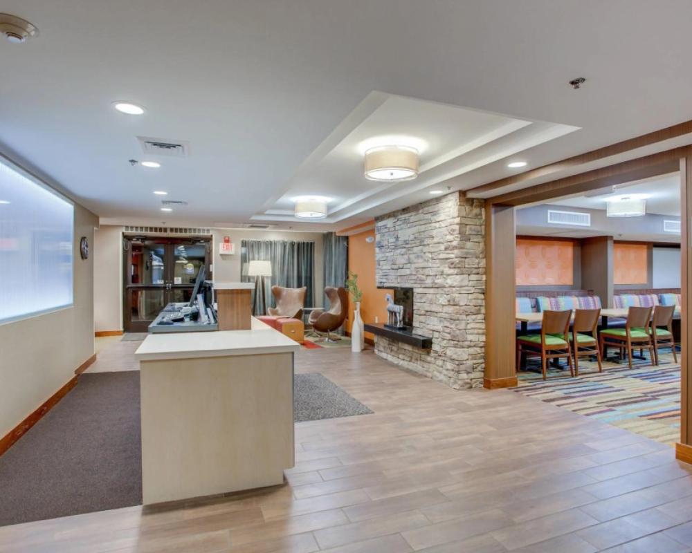 Fairfield Inn by Marriott Burlington Williston