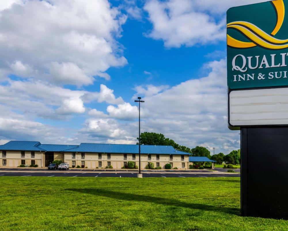 Quality Inn & Suites