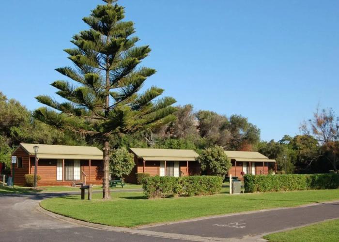 Surfside Holiday Park