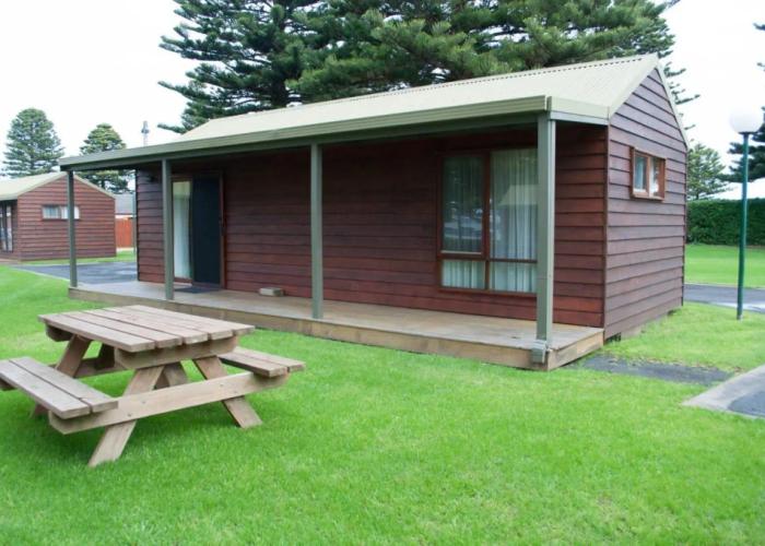 Surfside Holiday Park