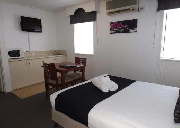 Central Court Motel Warrnambool