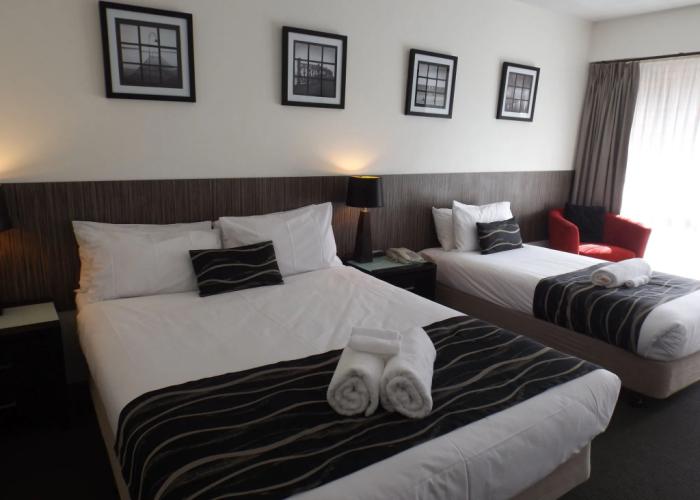 Central Court Motel Warrnambool