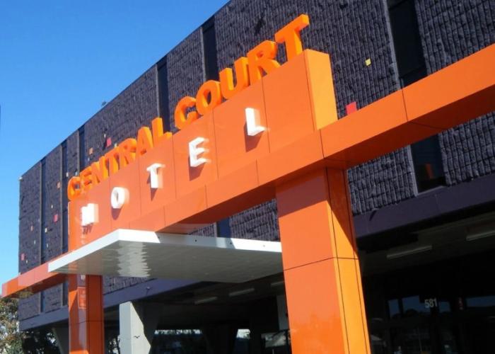 Central Court Motel Warrnambool