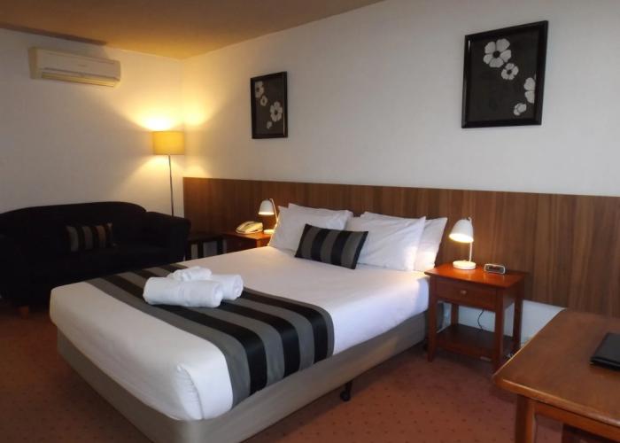 Central Court Motel Warrnambool