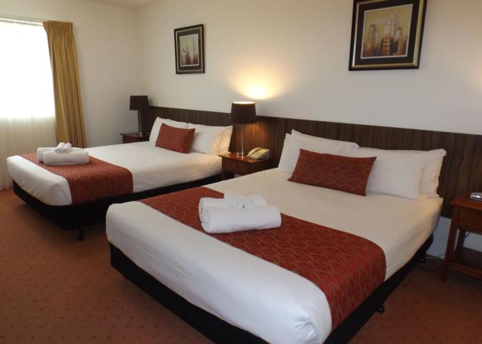 Central Court Motel Warrnambool