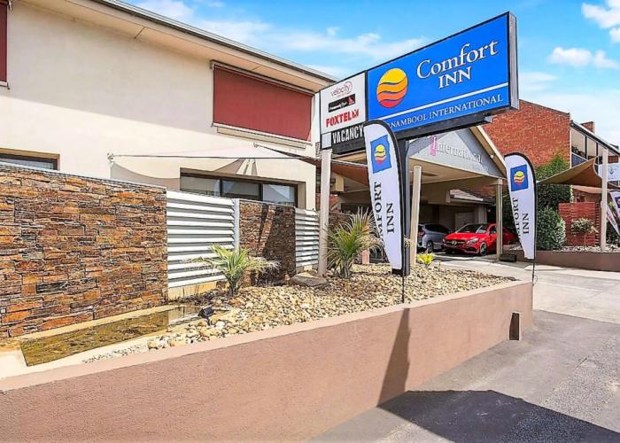 Comfort Inn Warrnambool International