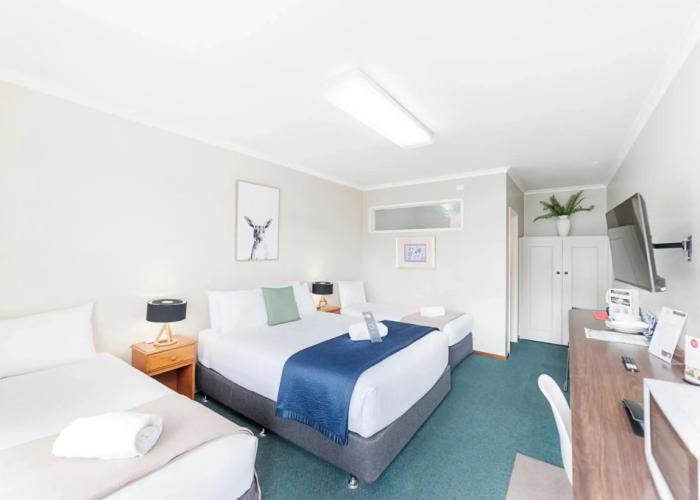 City Heart Motel