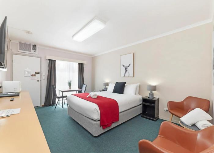 City Heart Motel