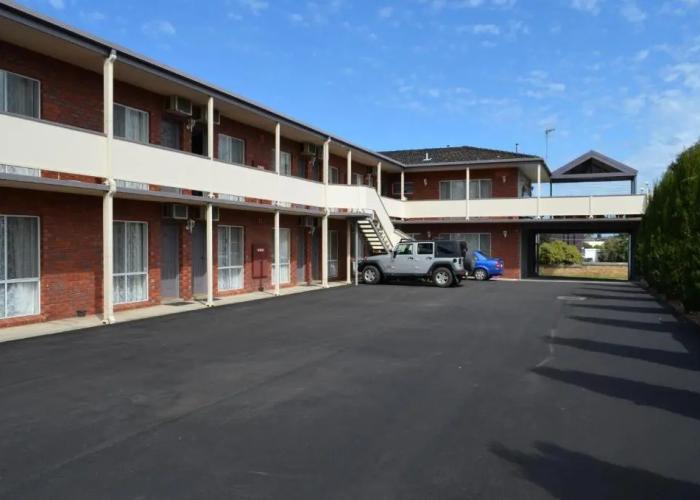 City Heart Motel