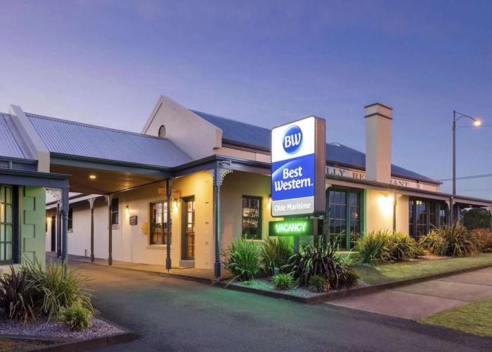 Best Western Olde Maritime
