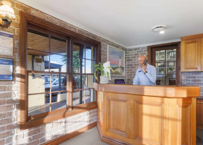 Best Western Olde Maritime