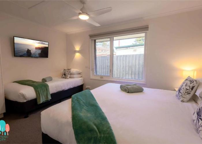 Botanic City Apartments