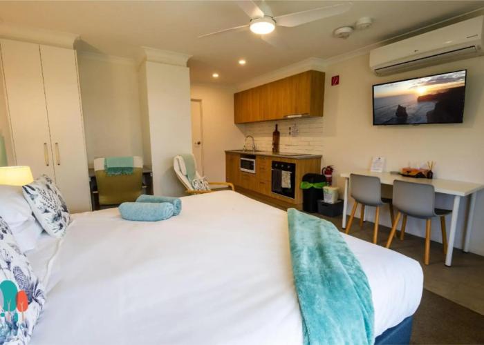 Botanic City Apartments