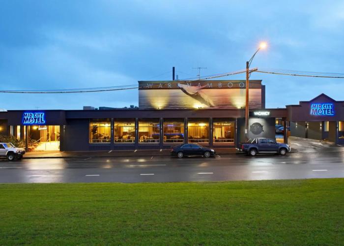 Mid City Warrnambool