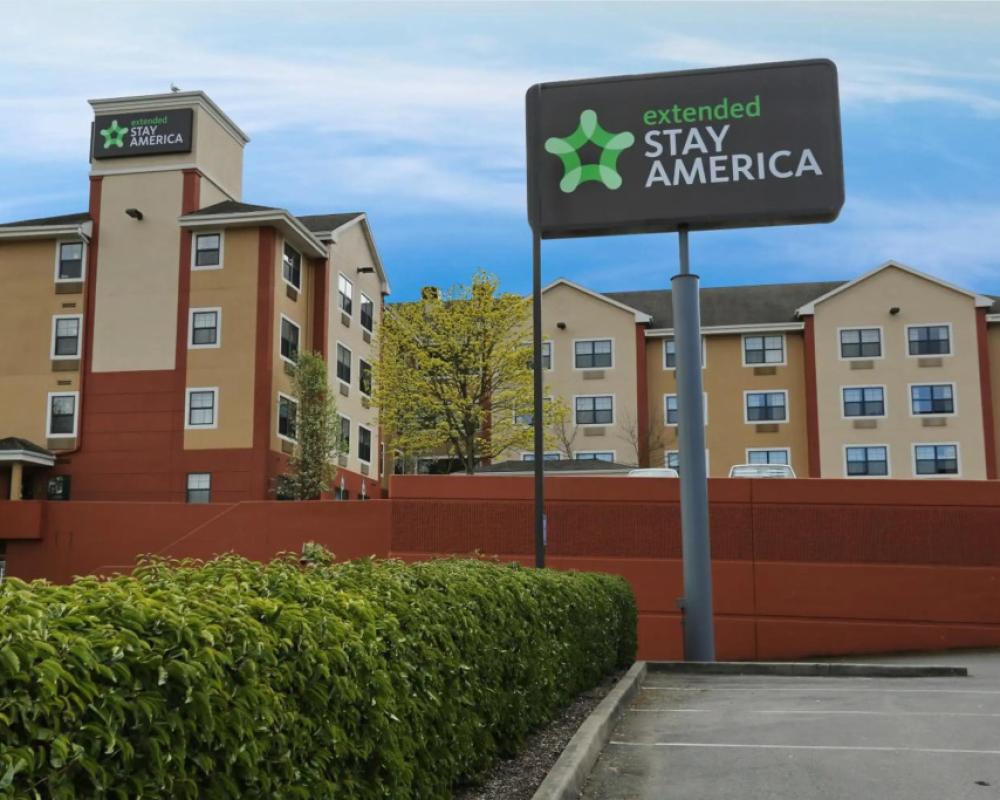Extended Stay America Suites Tacoma South
