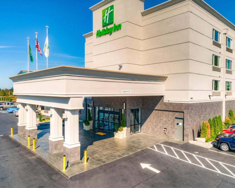 Holiday Inn Tacoma Mall by IHG