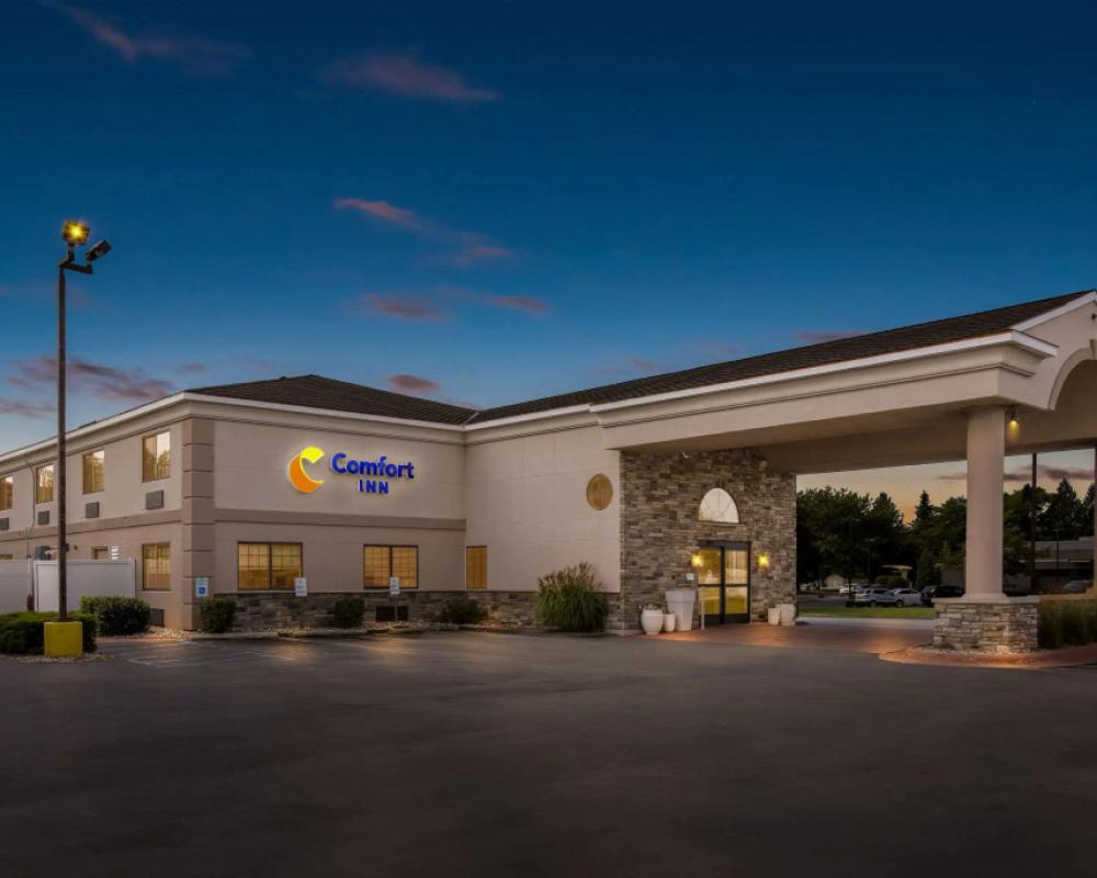 Comfort Inn Ludington near US-10