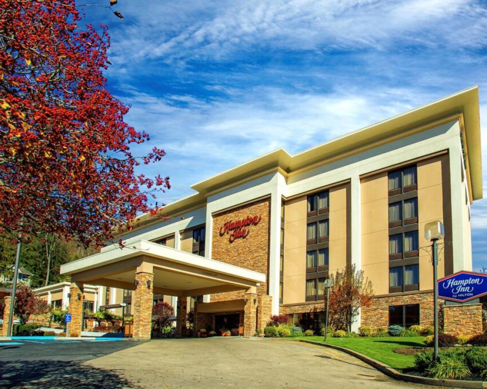 Hampton Inn Wheeling