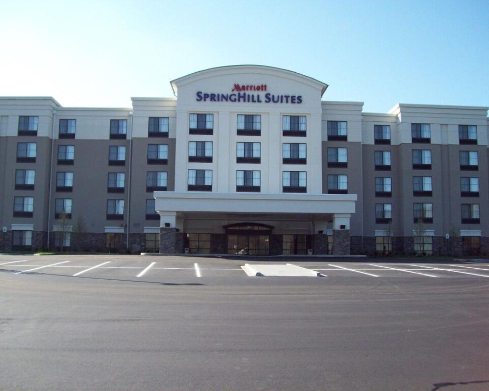 SpringHill Suites by Marriott Wheeling Tridelphia Area