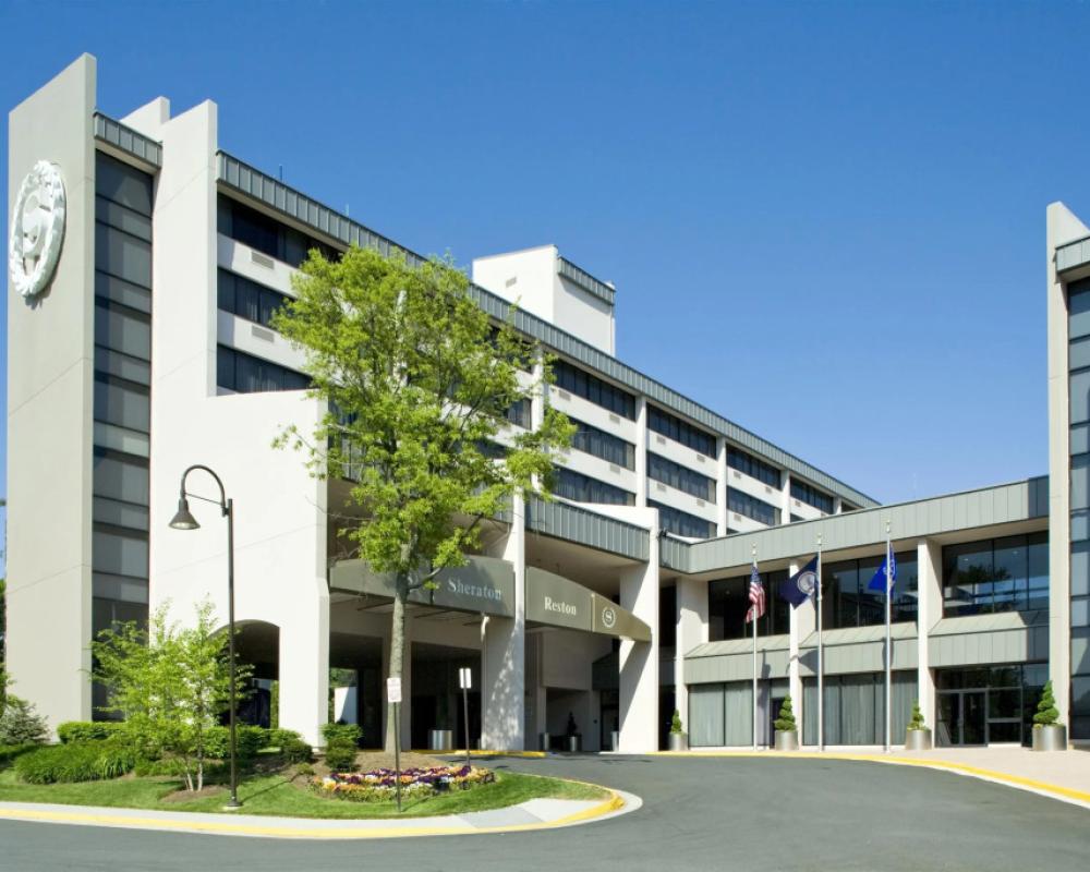 Sheraton Reston Hotel