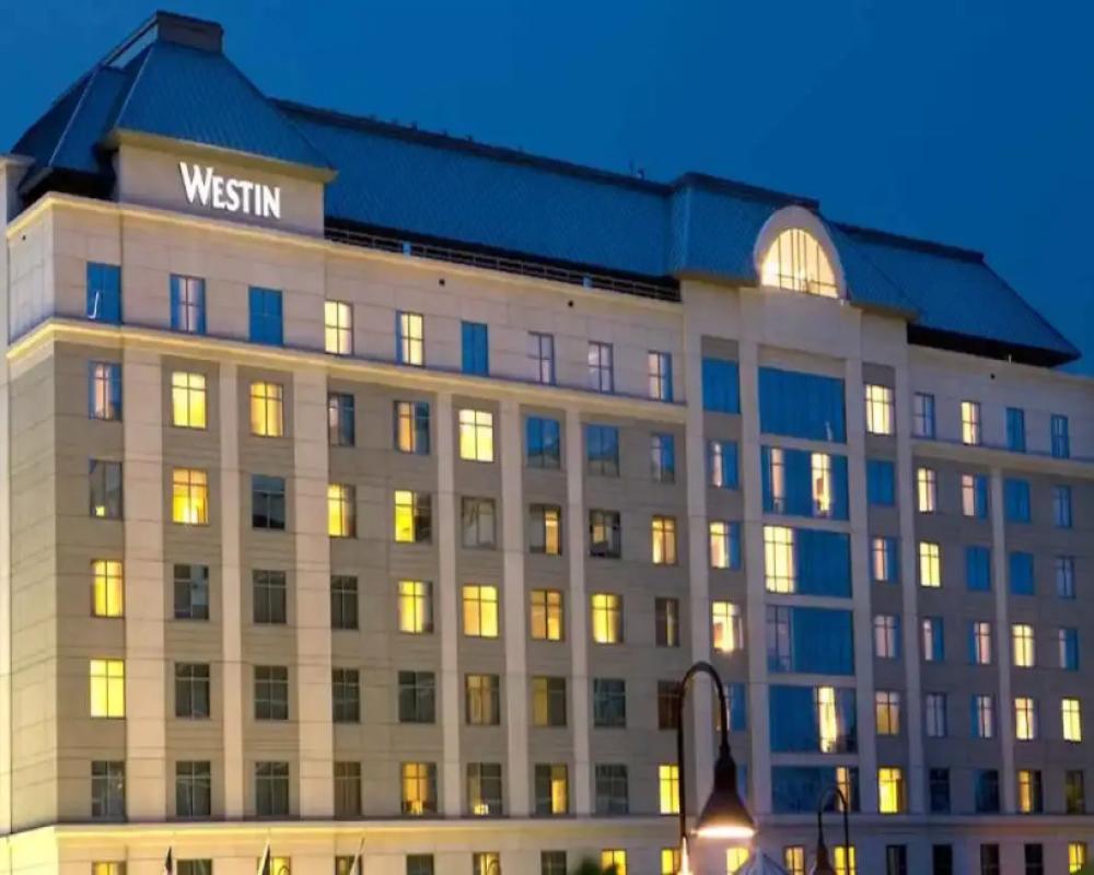 The Westin Reston Heights