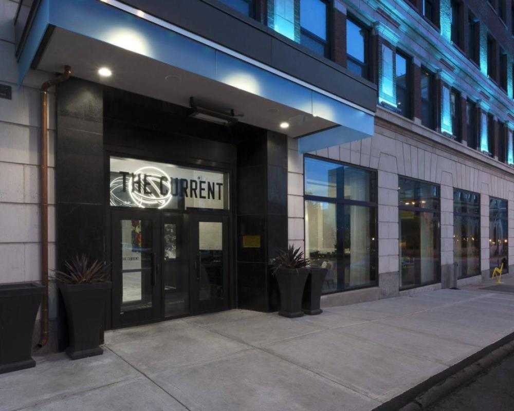 The Current Iowa, Autograph Collection