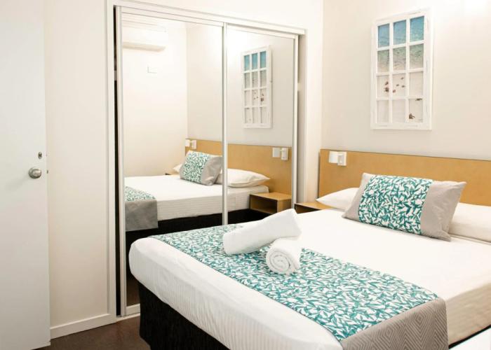 Coral Sea Vista Apartments