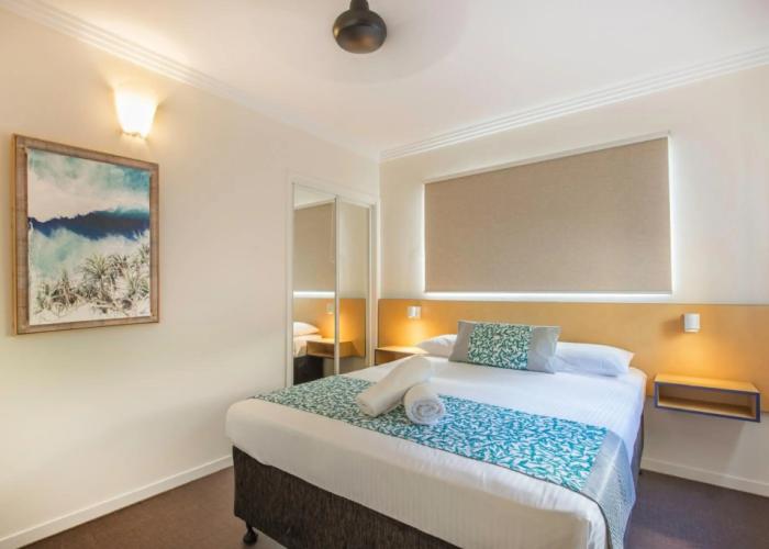 Coral Sea Vista Apartments