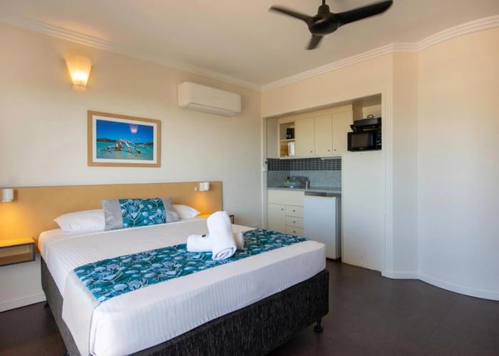 Coral Sea Vista Apartments