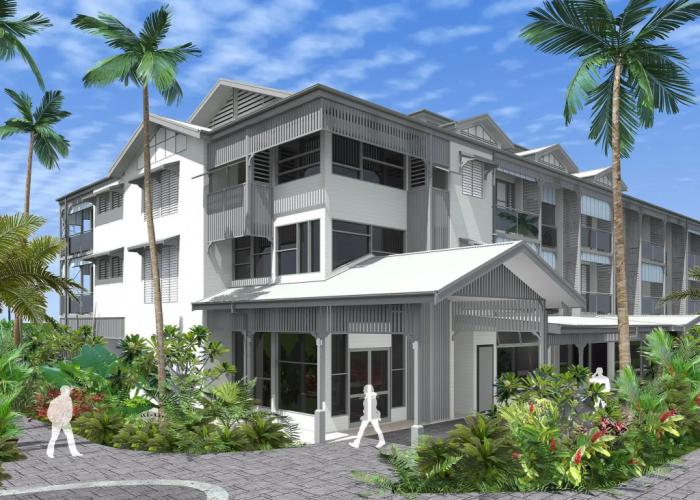 Heart Hotel and Gallery Whitsundays