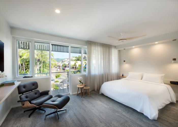 Heart Hotel and Gallery Whitsundays