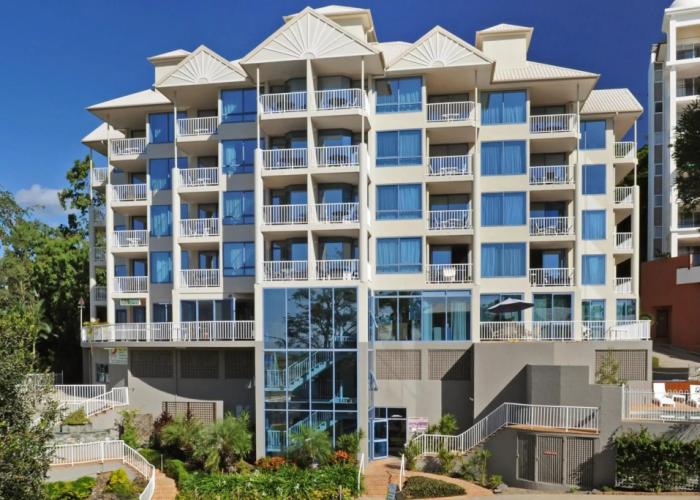 at Whitsunday Vista Holiday Apartments