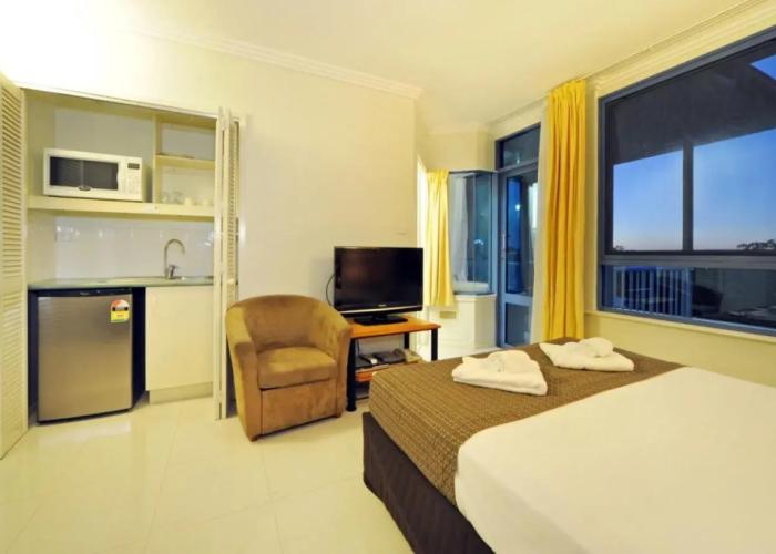 at Whitsunday Vista Holiday Apartments