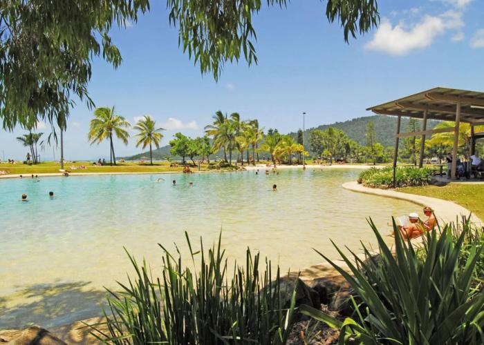 Whitsunday On The Beach