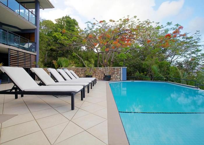 at Waterfront Whitsunday Retreat
