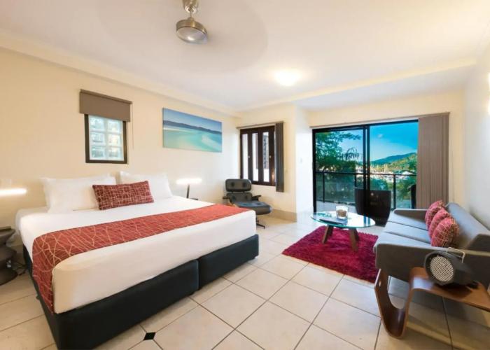 at Waterfront Whitsunday Retreat