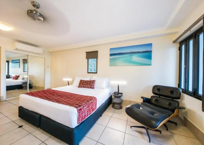 at Waterfront Whitsunday Retreat