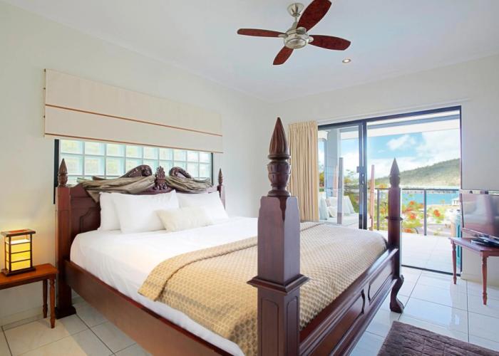 at Waterfront Whitsunday Retreat